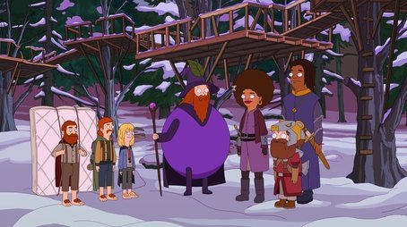 Enough Bed Adventure (2023) - Episode 12 poster and promotional image