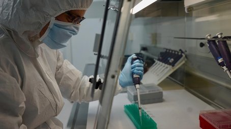 Secrets in Our DNA (2021) - Episode 1 poster and promotional image
