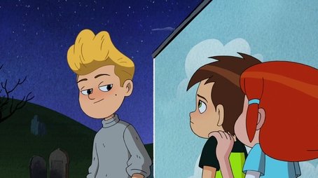 Bright Lights, Black Hearts (2017) - Episode 26 poster and promotional image