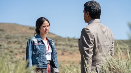 All for Nothing (2020) - Episode 6 poster and promotional image