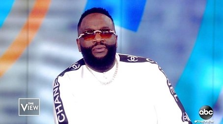 Rick Ross and Bernie Sanders (2019) - Episode 2 poster and promotional image
