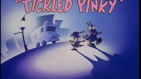 Tickled Pinky (1994) - Episode 3 poster and promotional image
