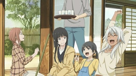 Flying Witch (2016) poster