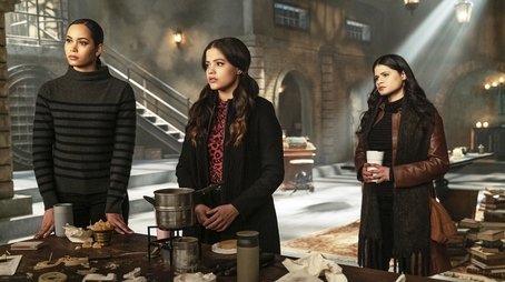 Third Time's The Charm (2020) - Episode 15 poster and promotional image
