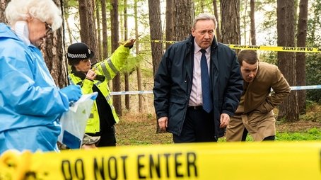 The Blacktrees Prophecy (2024) - Episode 1 poster and promotional image