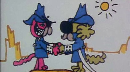 Roobarb Sezon 1