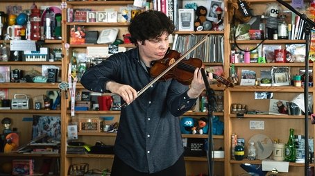 Augustin Hadelich (2020) - Episode 64 poster and promotional image