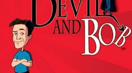 God, the Devil and Bob (2000) poster