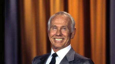The Tonight Show Starring Johnny Carson (1962) poster