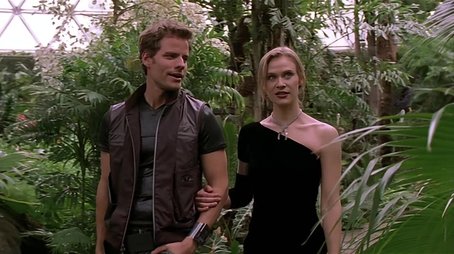 A Heart for Falsehood Framed (2001) - Episode 3 poster and promotional image