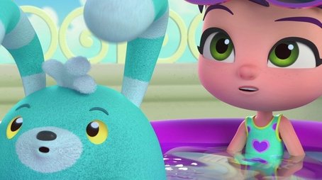 Teeny Terry's Gift (2019) - Episode 17 poster and promotional image