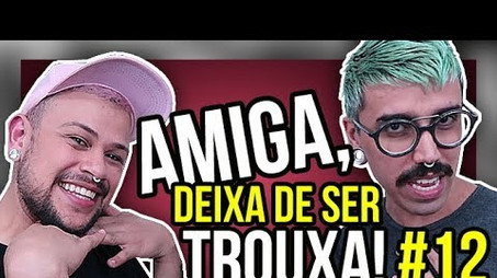 Diva Depressão Сезон 3