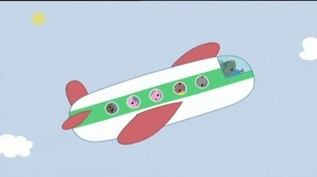 Flying on Holiday (2012) - Episode 36 poster and promotional image