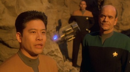 Warhead (1999) - Episode 24 poster and promotional image