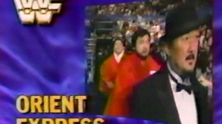 WWF Superstars シーズン 5