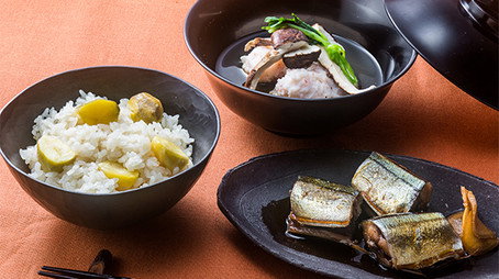 Itadakimasu ! Dining with the Chef Сезон 5