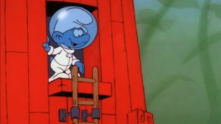 The Astrosmurf