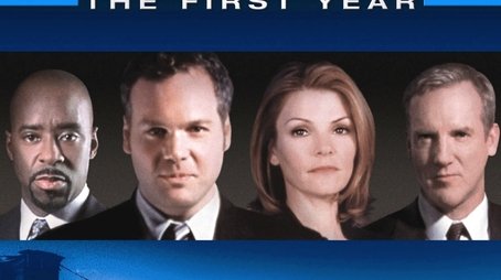Season 1 (2001) - Season 1 poster and promotional image