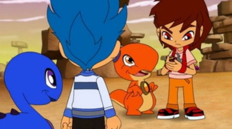 斗龙战士 Sezóna 1