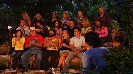 America's Tribal Council (2004) - Episode 18 poster and promotional image
