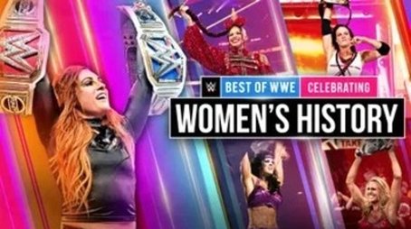 Celebrating Women's History (2023) - Episode 3 poster and promotional image
