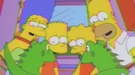 Bart the Mother