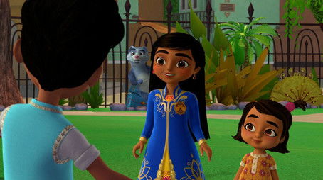 Mystery in the Sand Dunes (2020) - Episode 20 poster and promotional image