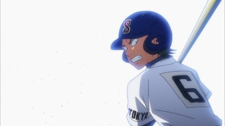 Ace of the Diamond122