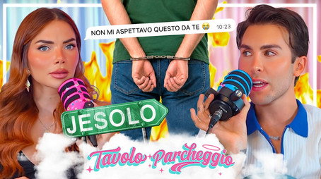 Tavolo Parcheggio Сезон 1