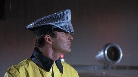 Incident Near a Black and White (1975) - Episode 15 poster and promotional image