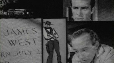 The Night That Terror Stalked the Town (1965) - Episode 10 poster and promotional image