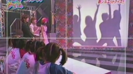 Minimoni. vs Challenge moni (2001) - Episode 50 poster and promotional image