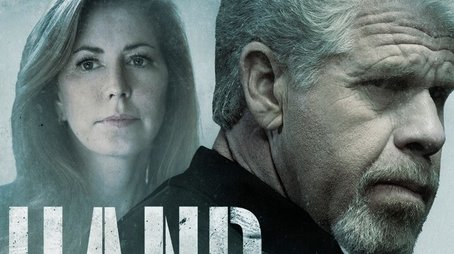 Hand of God (2014) poster