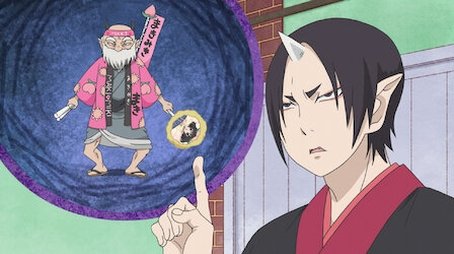 The Stripping Hag and Clothes-hanging Geezer / Chef Miki (2018) - Episode 24 poster and promotional image