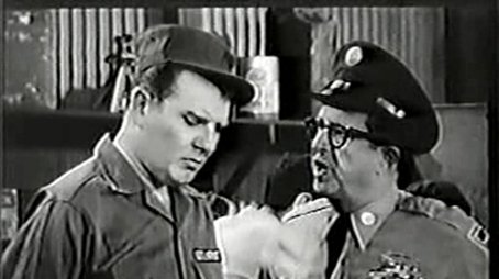 Cyrano De Bilko (1958) - Episode 20 poster and promotional image