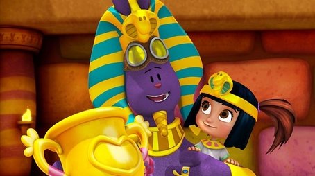 Chariots of Fun (2017) - Episode 6 poster and promotional image