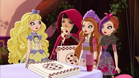 Briar's Study Party (2013) - Episode 4 poster and promotional image