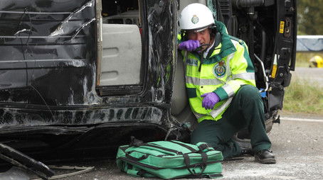 Duty of Care (2012) - Episode 17 poster and promotional image