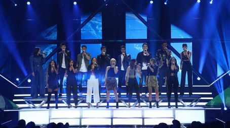 Live Show 3 (2018) - Episode 4 poster and promotional image