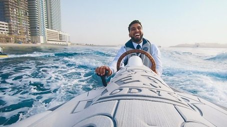 Dubai Corporate Hospitality (2023) - Episode 6 poster and promotional image