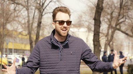 Jordan Klepper Fingers The Pulse: Into The MAGAverse (2021) - Episode 90 poster and promotional image