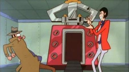 Lupin's Big Western
