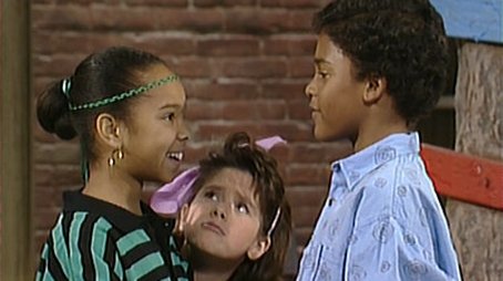 Best Friends (1987) - Episode 9 poster and promotional image
