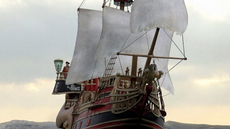 Kaptein Sabeltann - Kongen på havet Сезон 1