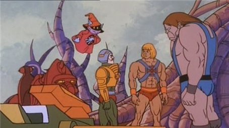 The Heart of a Giant (1983) - Episode 65 poster and promotional image