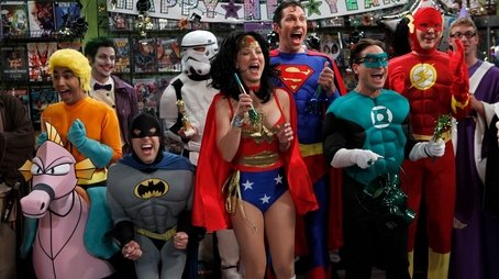 The Justice League Recombination (2010) - Episode 11 poster and promotional image