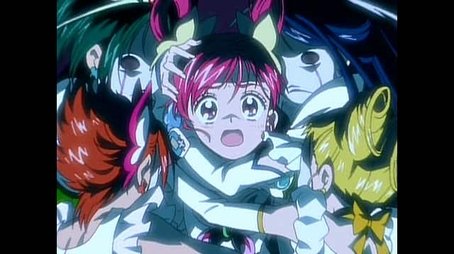 The New Power of the Five Girls! (2007) - Episode 24 poster and promotional image
