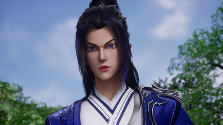 盖世帝尊 Évad 1
