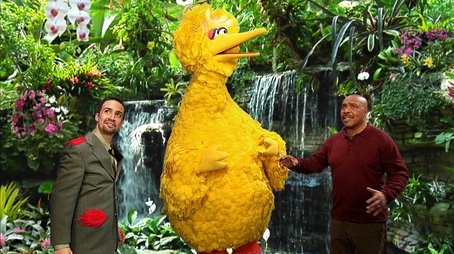 Big Bird’s Big Move (2017) - Episode 29 poster and promotional image