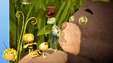 Maya de bij Sezóna 1